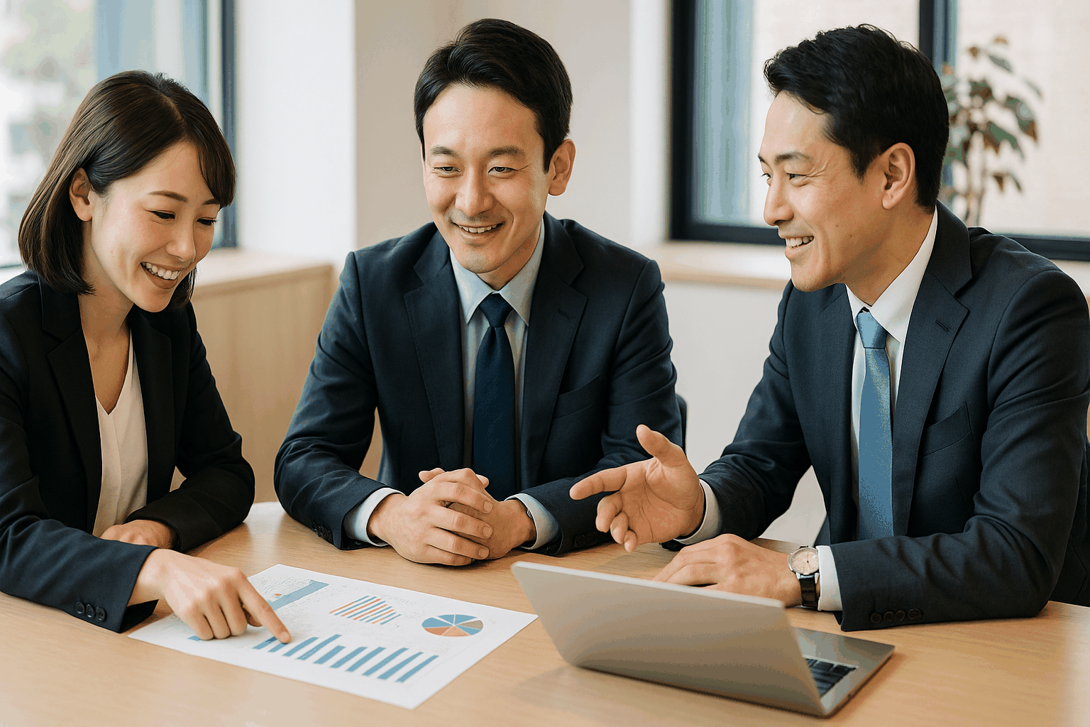 相関関係を活用した具体的なトレード手法