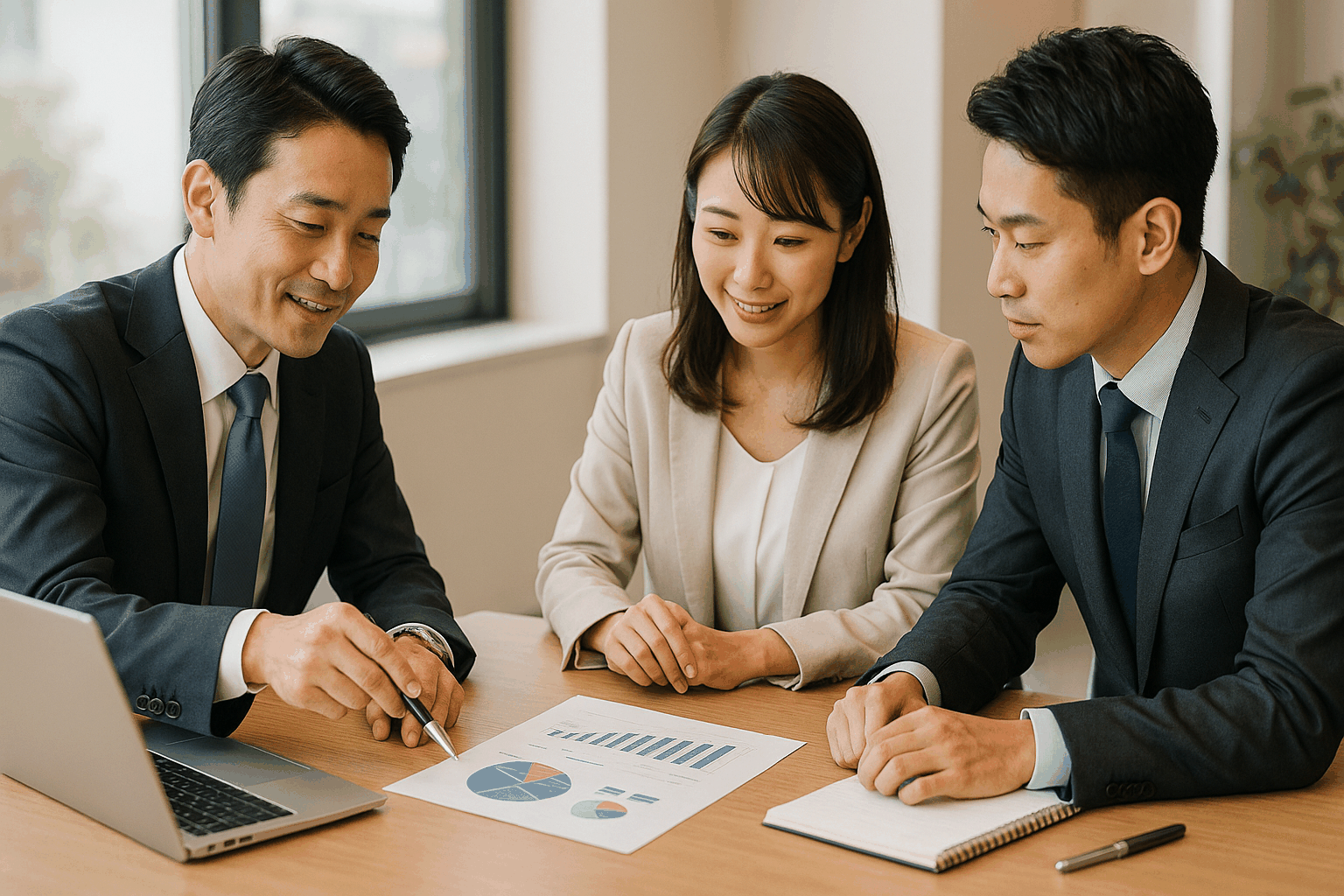 FXの通貨ペアの相関関係とは