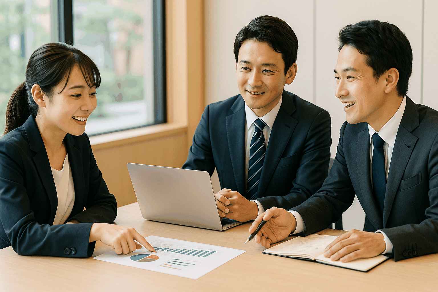 FXのMA（移動平均線）とは