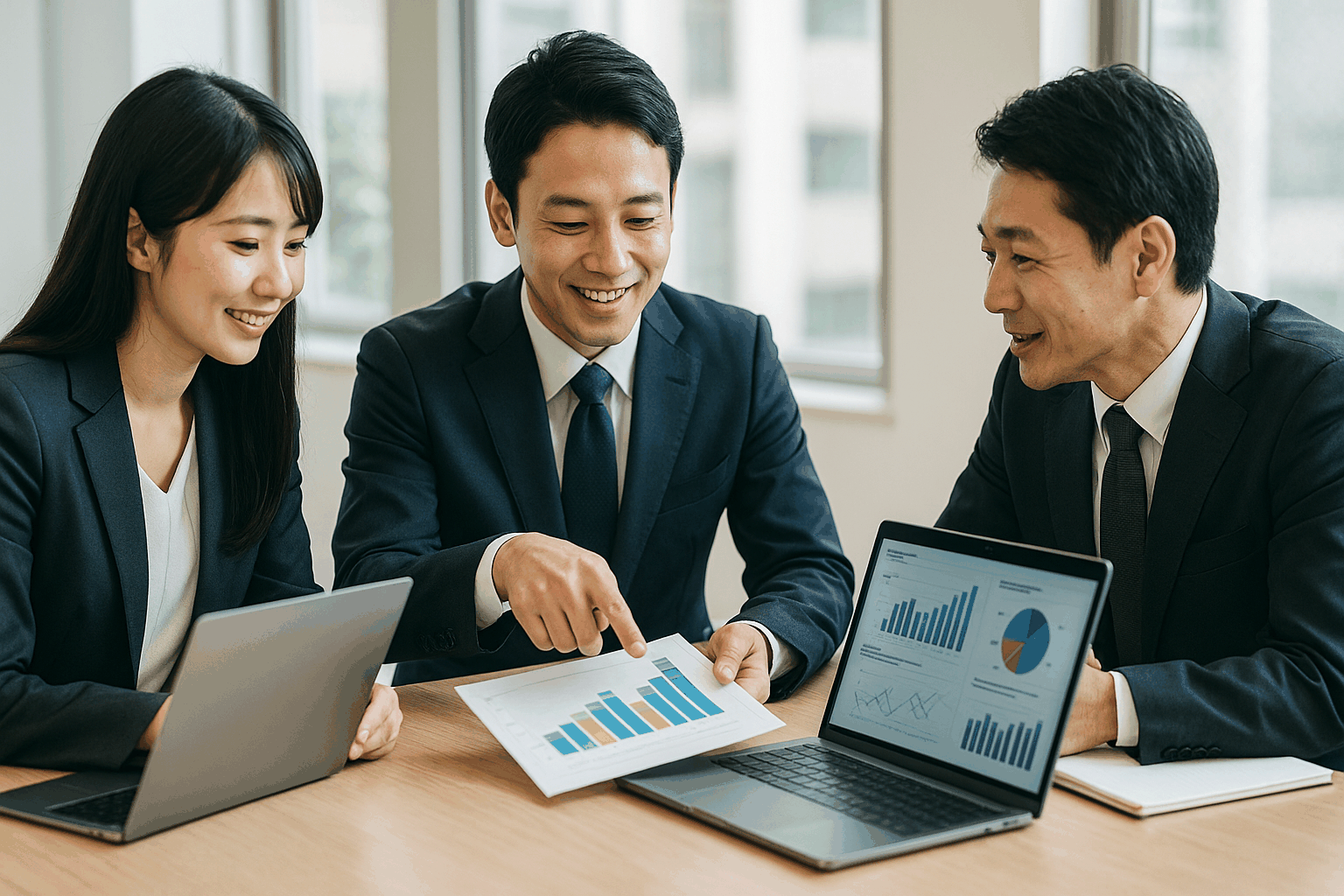 一目均衡表とは