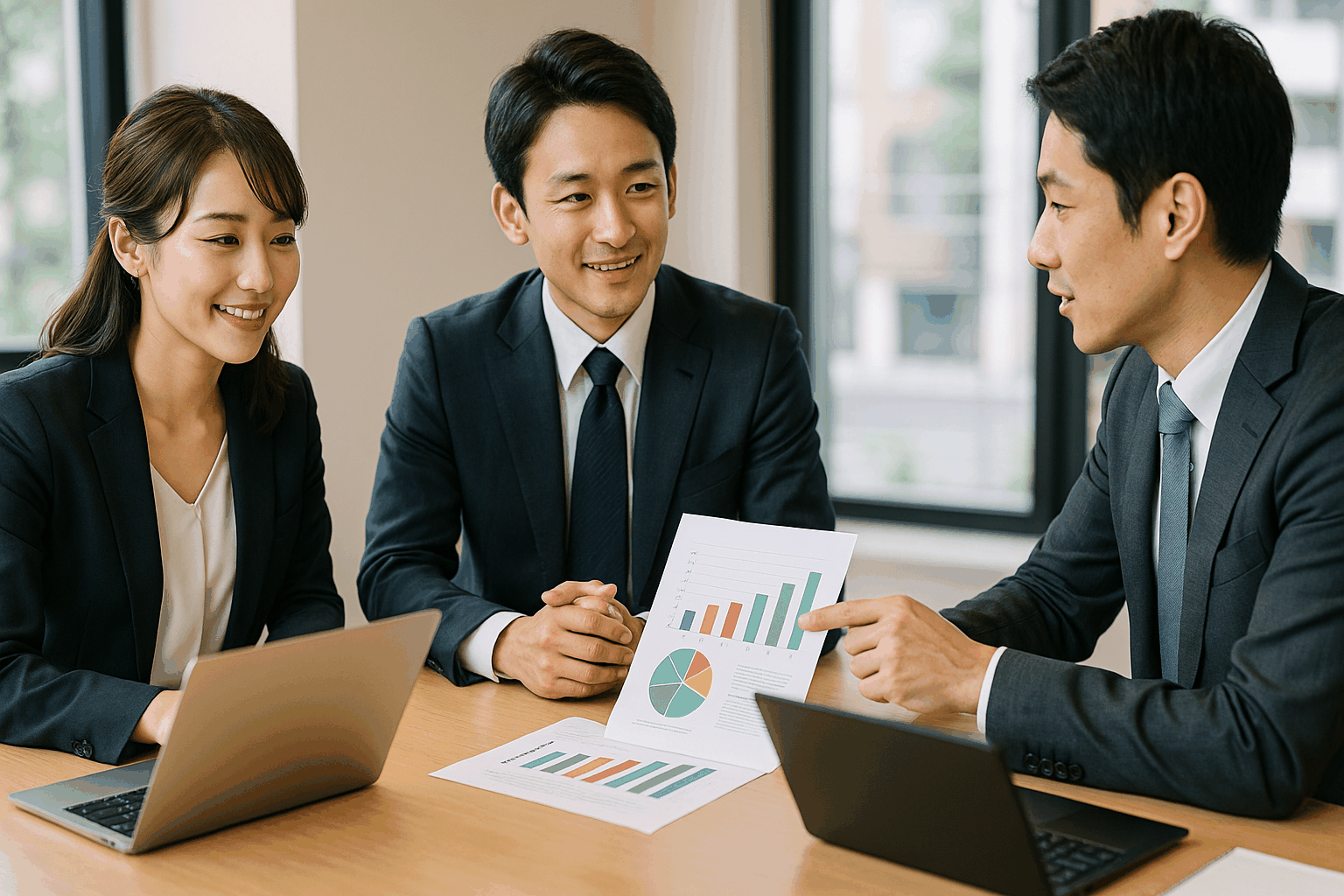 FXに向いている人・向いていない人の特徴
