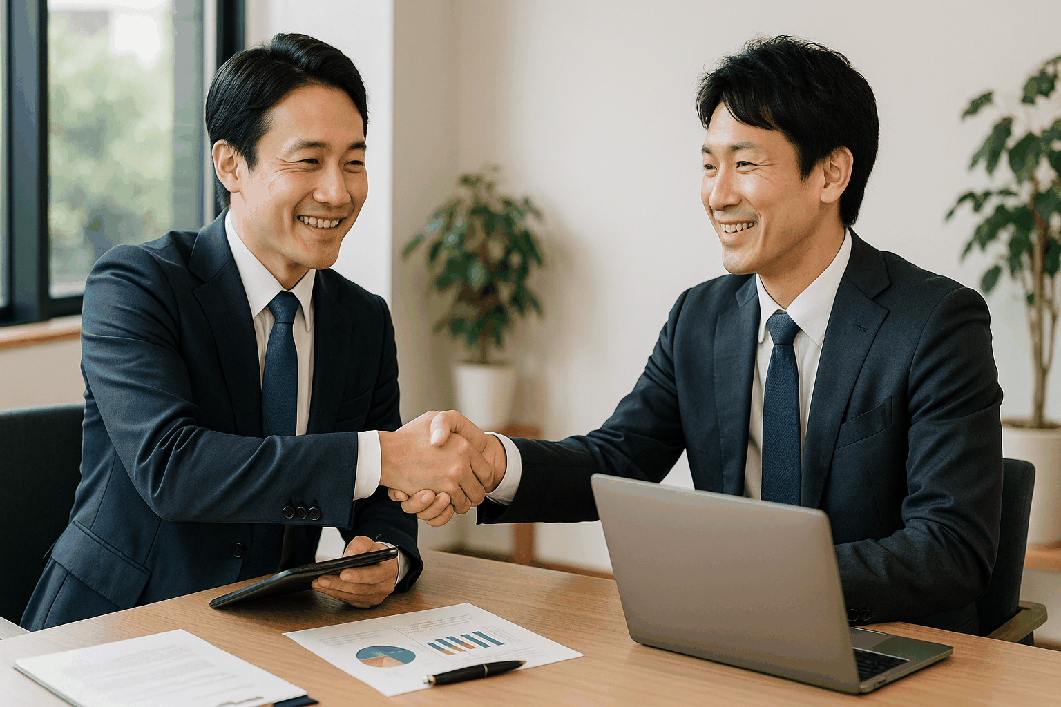 トレンドラインとは